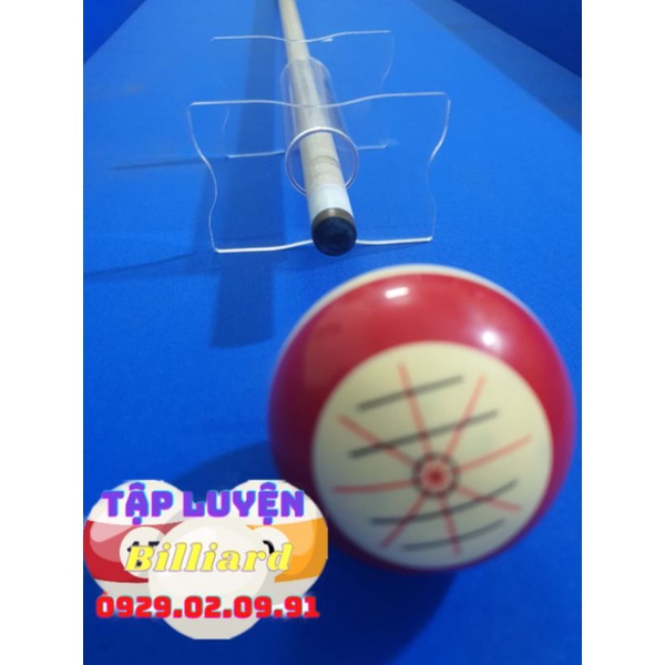 Dụng cụ tập luyện ra ngọn BI-A Billiard Bida !