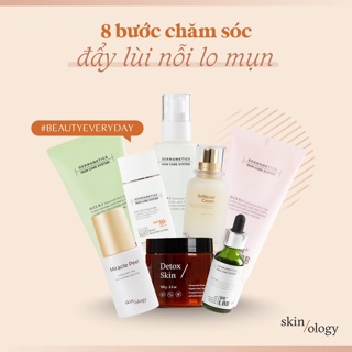 Miracle peel ( tẩy tế bào chết sinh học)