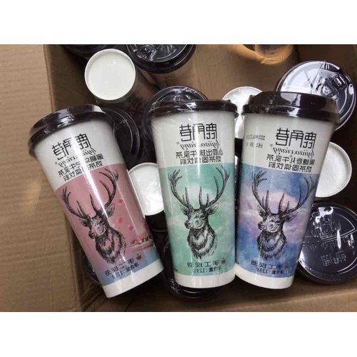 Trà sữa The Alley tự pha SIÊU NGON | BigBuy360 - bigbuy360.vn