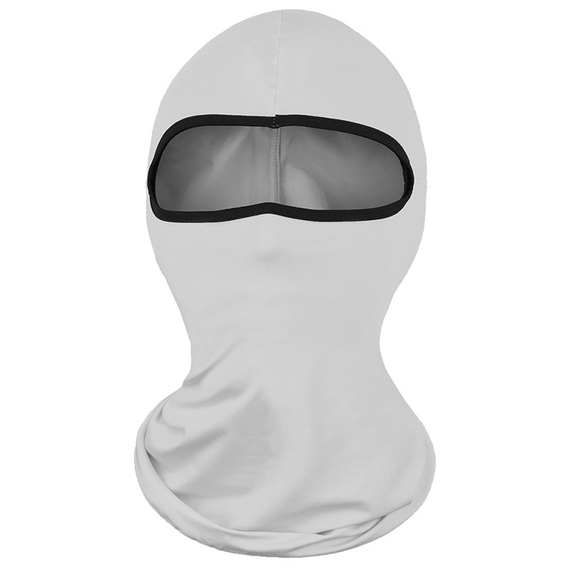 Khẩu Trang Chống Tia Cực Tím Chống Tia Uv Bảo Vệ Mặt Toàn Diện