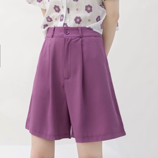 [SALE] Quần ngố trơn