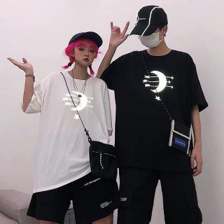 Áo thun phản quang có bigsize