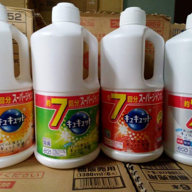 AFF26T726K - Hoàn 26K Shopee Xu cho đơn từ 99K. HSD: 23h59' ngày 26/7/2021. Số lượng có hạn.Nước rửa bát đậm đặc KAO 13