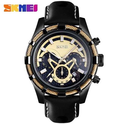 Đồng Hồ Nam Skmei Chrono - 9189