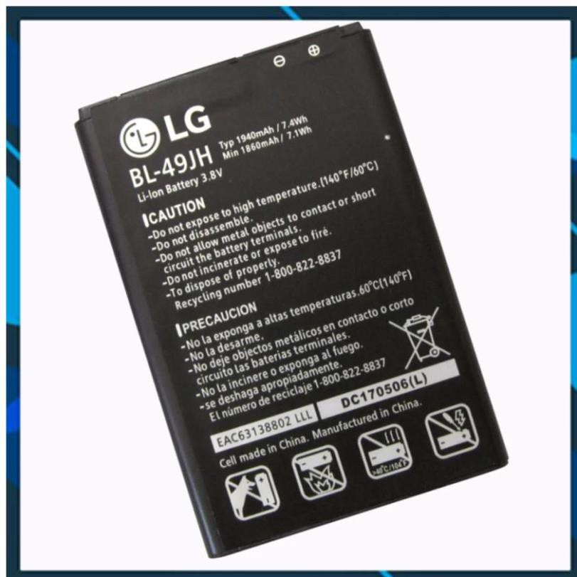 [BÁN CHẠY] PIN LG G7 BL-T39 ZIN HÃNG