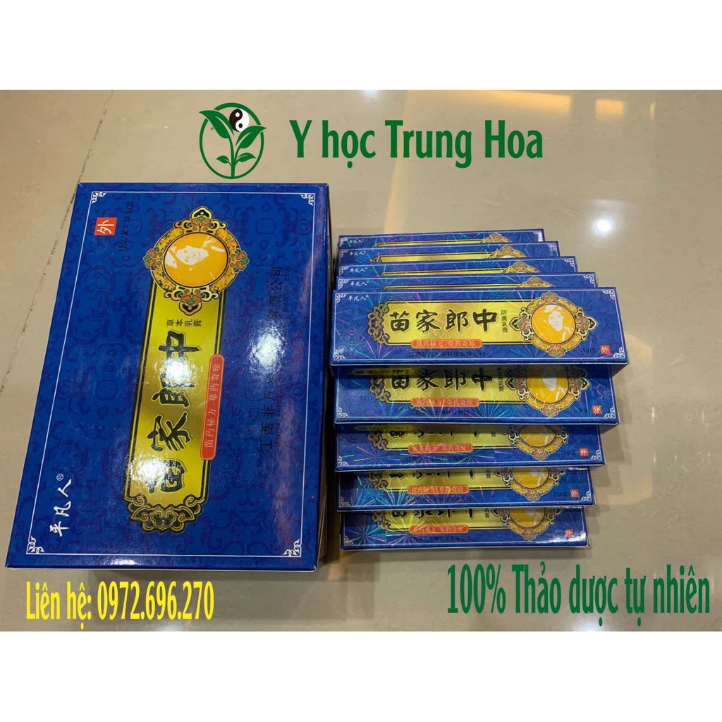 Kem bôi ngoài da hỗ trợ tổ đỉa - ghẻ nước ( Cực hiệu quả )