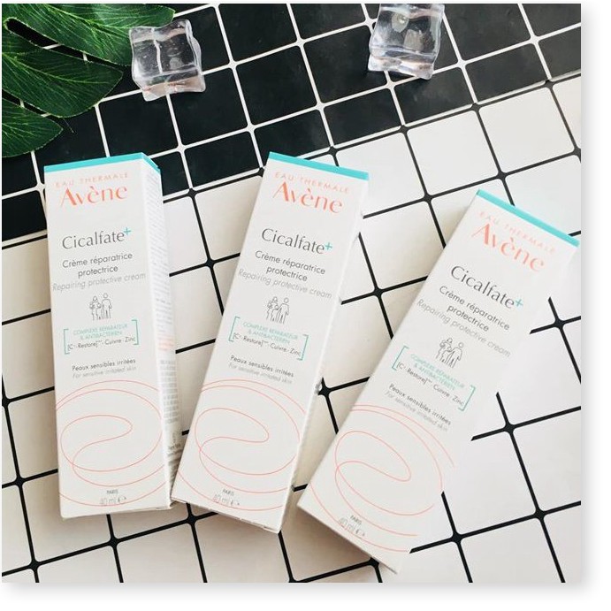 [Mã chiết khấu giảm giá chính hãng] Avène Cicalfate Repair Cream - Kem Giảm Thâm Phục Hồi Da 40ml