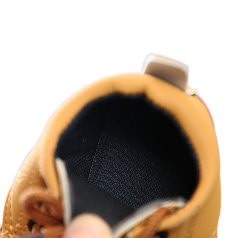 Giày da kiểu dáng Anh cho bé