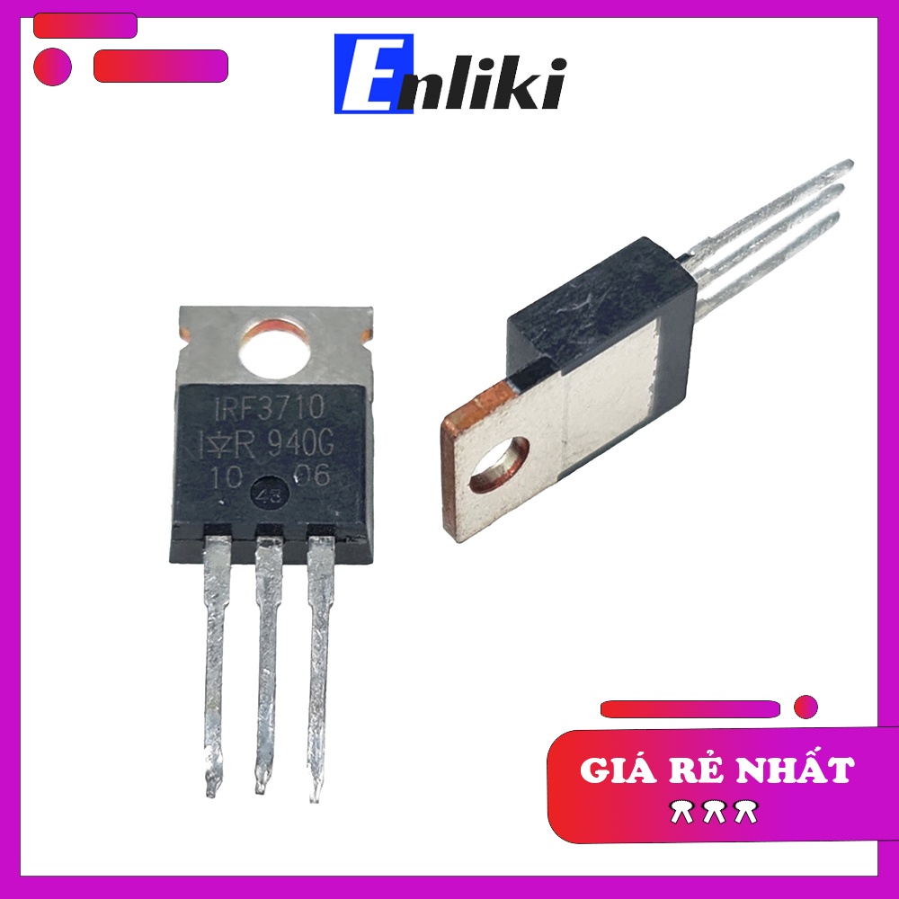 3710 IRF3710 MOSFET N-CH 57A 100V
