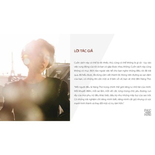 Sách - Cuốn Sách Của Nàng Thơ