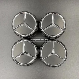 LOGO MÂM MERCEDES(LOGO3D)