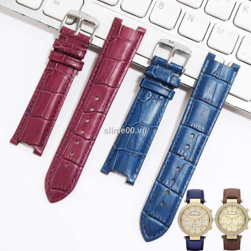 Dây da đồng hồ đeo tay Michael Kors MK2277 2425 5774