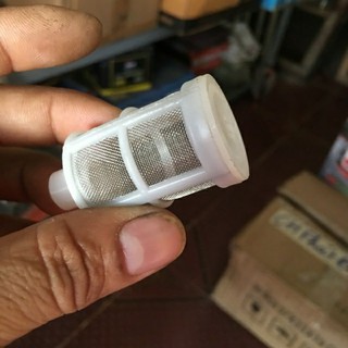 lọc rác bình xịt điện và máy rửa xe