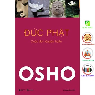 Sách - Đức Phật - Osho -Thái Hà Books