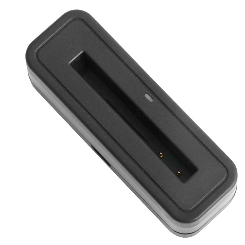 Black Mini Portable Battery Charging Dock Stand Station Cradle Charger For LG G5