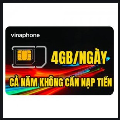 Sim Data Tài Lộc