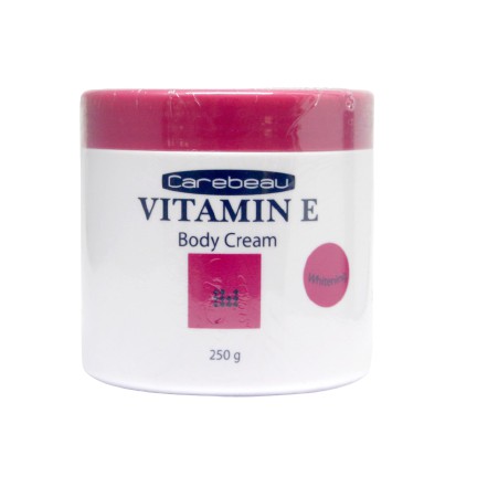 Kem Dưỡng Trắng Da Carebeau Vitamin E 250g MP101