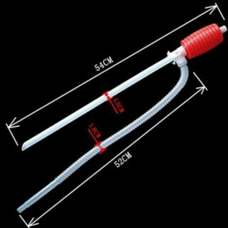 Dụng cụ hút chất lỏng (hút xăng, nước...)