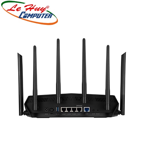 Bộ phát Wifi ASUS TUF-AX5400 Chuẩn AX5400 Wifi 6 Hai Băng Tần