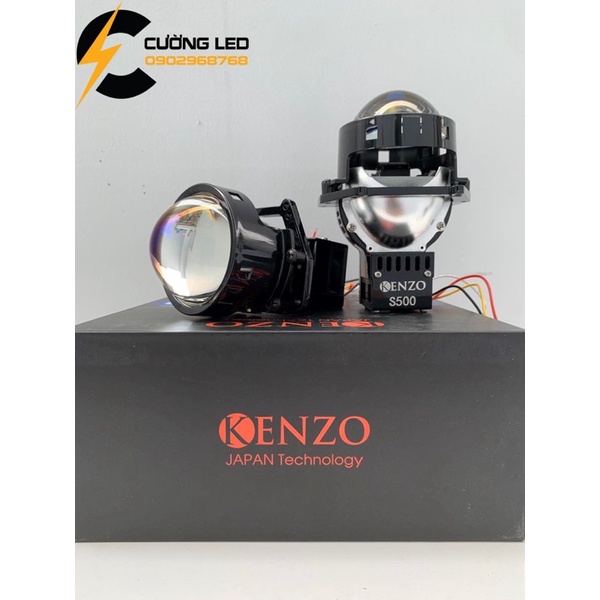 Bi cầu Kenzo s500 (1 cặp)