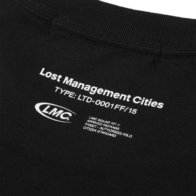 Áo thun hàn quốc LMC