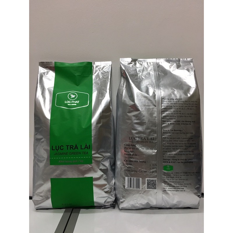 Trà Lộc Phát ( 1kg ) Trà Đen - Trà Lài - Trà Ô Long - Hồng Trà | BigBuy360 - bigbuy360.vn