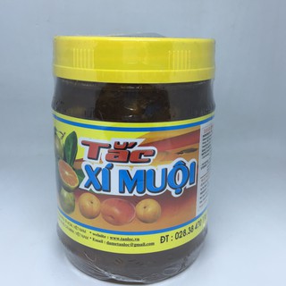Tắc xí muội Tấn Lộc