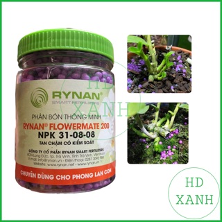 phân bón tan chậm thông minh rynan 150g
