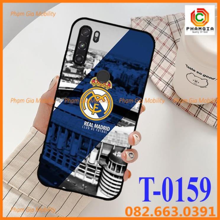 Ốp lưng Vsmart Active 3 - In hình logo các CLB Bóng Đá đẹp mắt