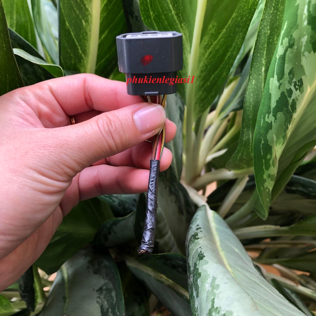 Jack Cắm Cảm Biến MAF Mitsubishi Grandis Cảm biến đo khối lượng khí nạp