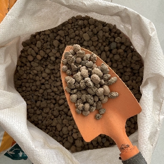 ĐẤT SÉT NUNG TRỒNG RAU, CÂY CẢNH GÓI 5KG