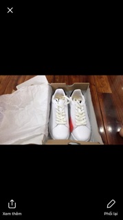 giầy lining nữ size 37.5