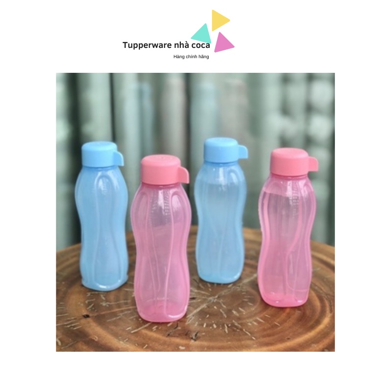 Bình nước eco gen II 310ml Nhựa nguyên sinh Tupperware