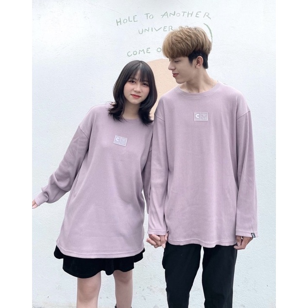 Áo Tay Dài tím | BigBuy360 - bigbuy360.vn