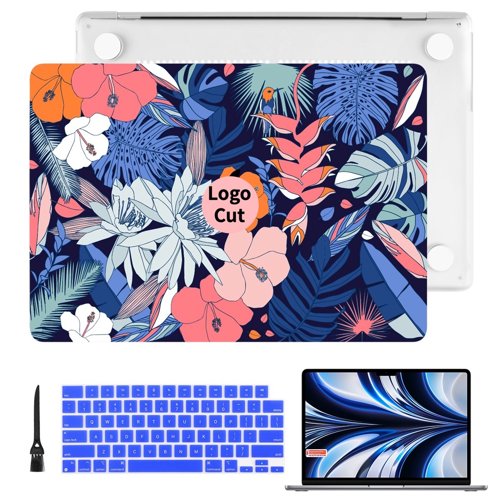 Ốp Điện Thoại Cho 2022 MacBook Pro Air M2 M1 A2681 A2338 A2337 Air13 A1932 A2179 A1466 Pro13 / 14 / 16 M1 2021 A2442 Retina Touch Bar A1706 A1708 A1502 A22251Sh
