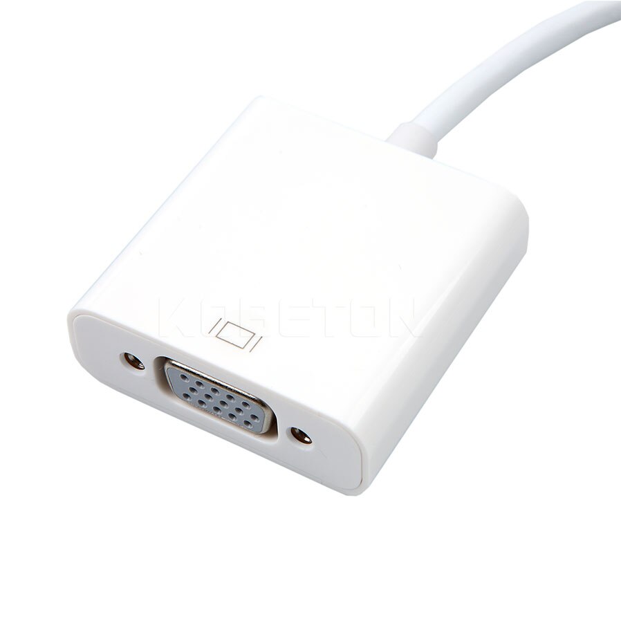 Cáp Chuyển Đổi Usb 3.1 Type-C Sang Vga 10gbps Cho Macbook