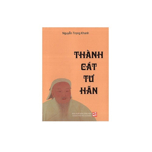 Sách - Thành Cát Tư Hãn
