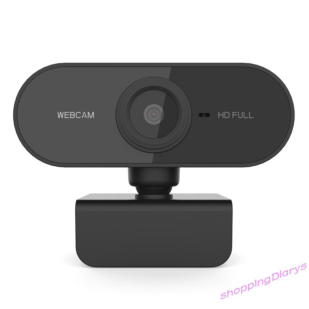 Webcam Cho Máy Tính 1080p | BigBuy360 - bigbuy360.vn