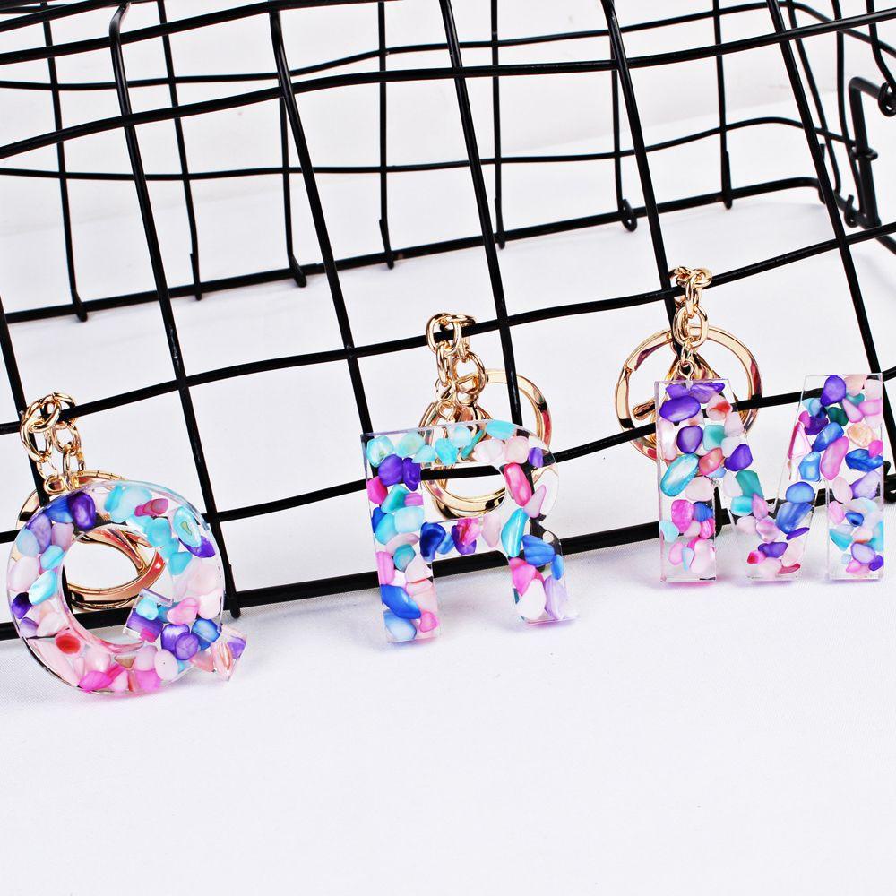 Mih Móc Chìa Khóa Bằng Acrylic Thiết Kế Độc Đáo Thời Trang