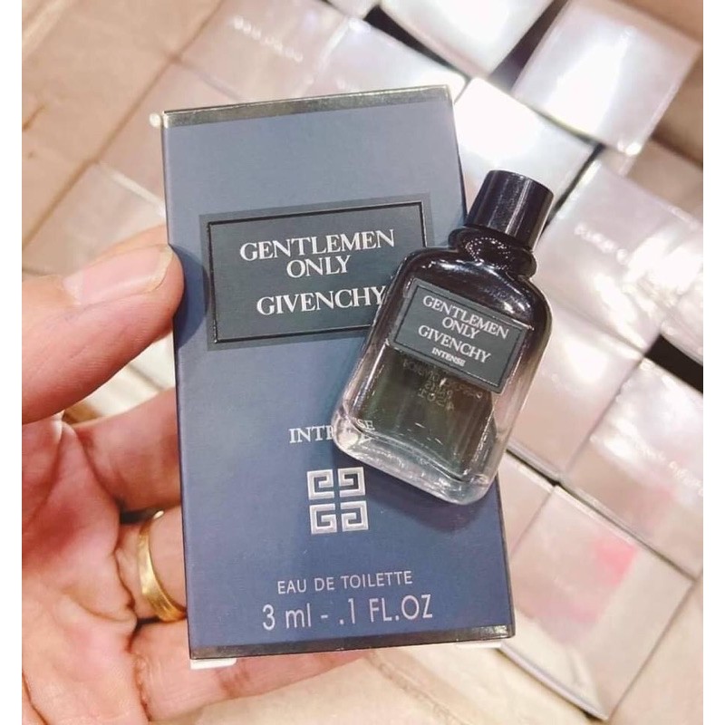 Nước hoa mini Givenchy only