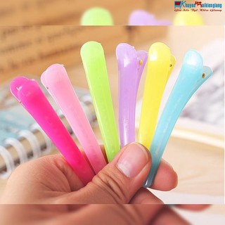 Kẹp Mỏ Vịt Làm Tóc Tiện Dụng