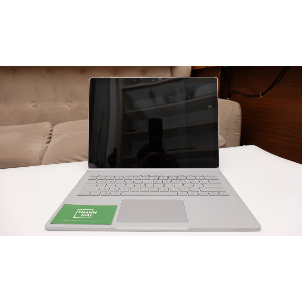 Laptop Surface Book 2 ( 13.5 inch ) | Core i5 - 8350U / RAM 8GB / SSD 256GB