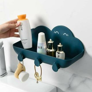 Kệ để đồ dán tường hình đám mây