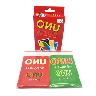Combo Bài Unu đại chiến 108 lá và 2 bản mở rộng