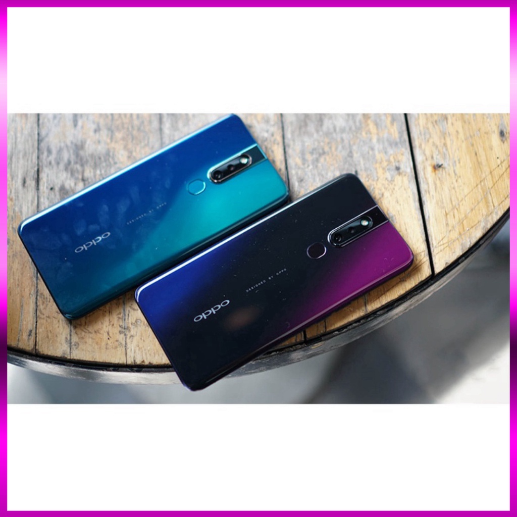 Điện thoại Oppo F11 Pro (6GB/128GB) hàng chính hãng fullbox nguyên seal Siêu Hot