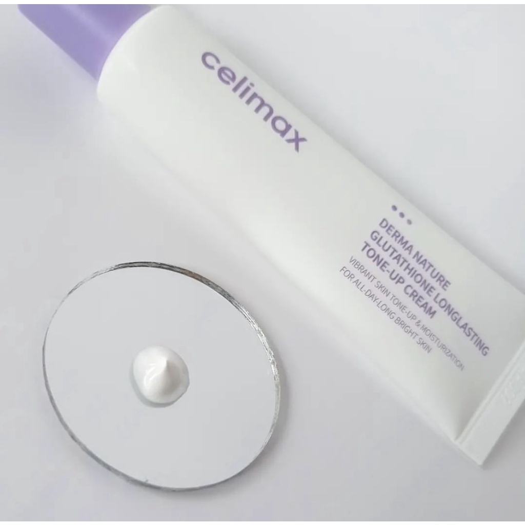 Kem dưỡng nâng tone da CELIMAX Glutathione 35ml