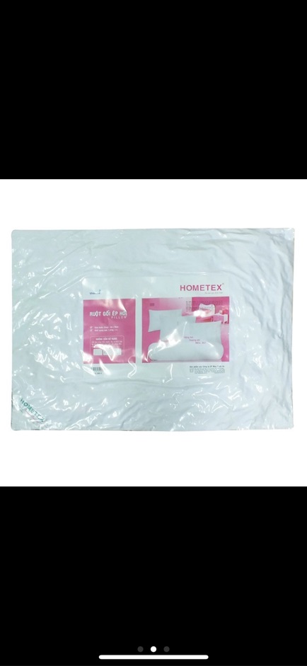 Ruột gối ép hơi 50x70 Hometex