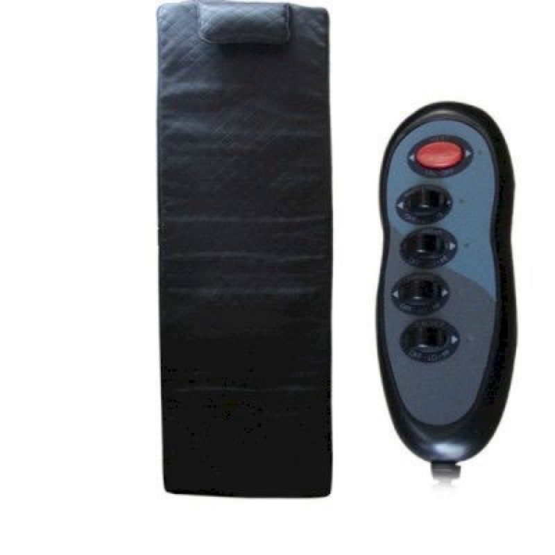 Nệm massage toàn thân lazybag 9 điểm rung - hàng chính hãng