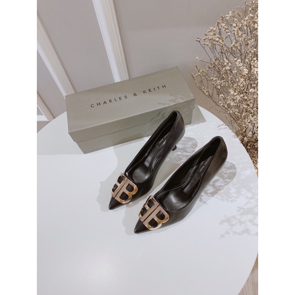 ❄️ HÀNG CÓ SẴN, Giày cao gót nhọn 7cm