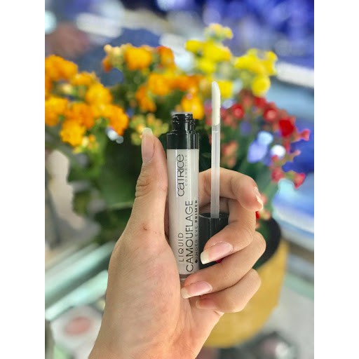 Kem lót mắt Catrice Liquid Camoullage | BigBuy360 - bigbuy360.vn